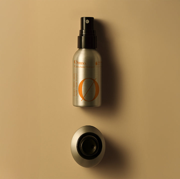 Gaea Solar Defence. SPF 50+ UVA / UVB Protection