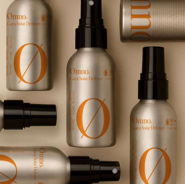 Gaea Solar Defence. SPF 50+ UVA / UVB Protection