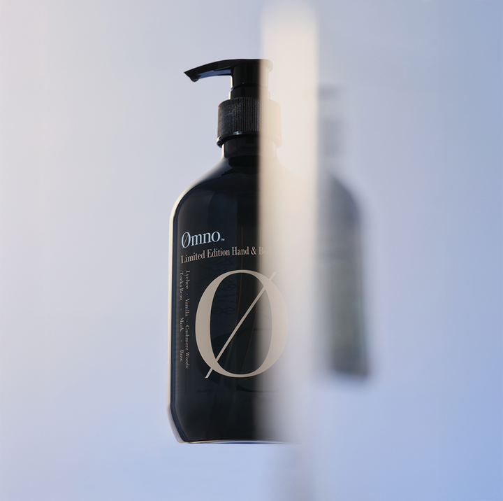 Limited Edition Hand and Body Cleanser