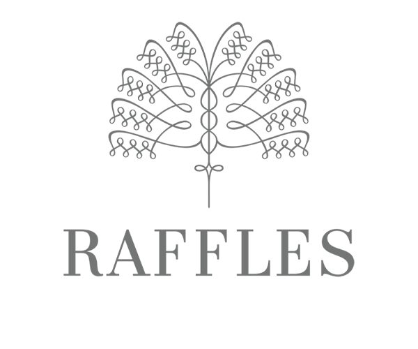 Raffles hotel Singapore