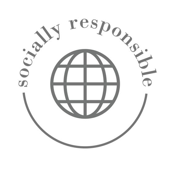 Socially responsible