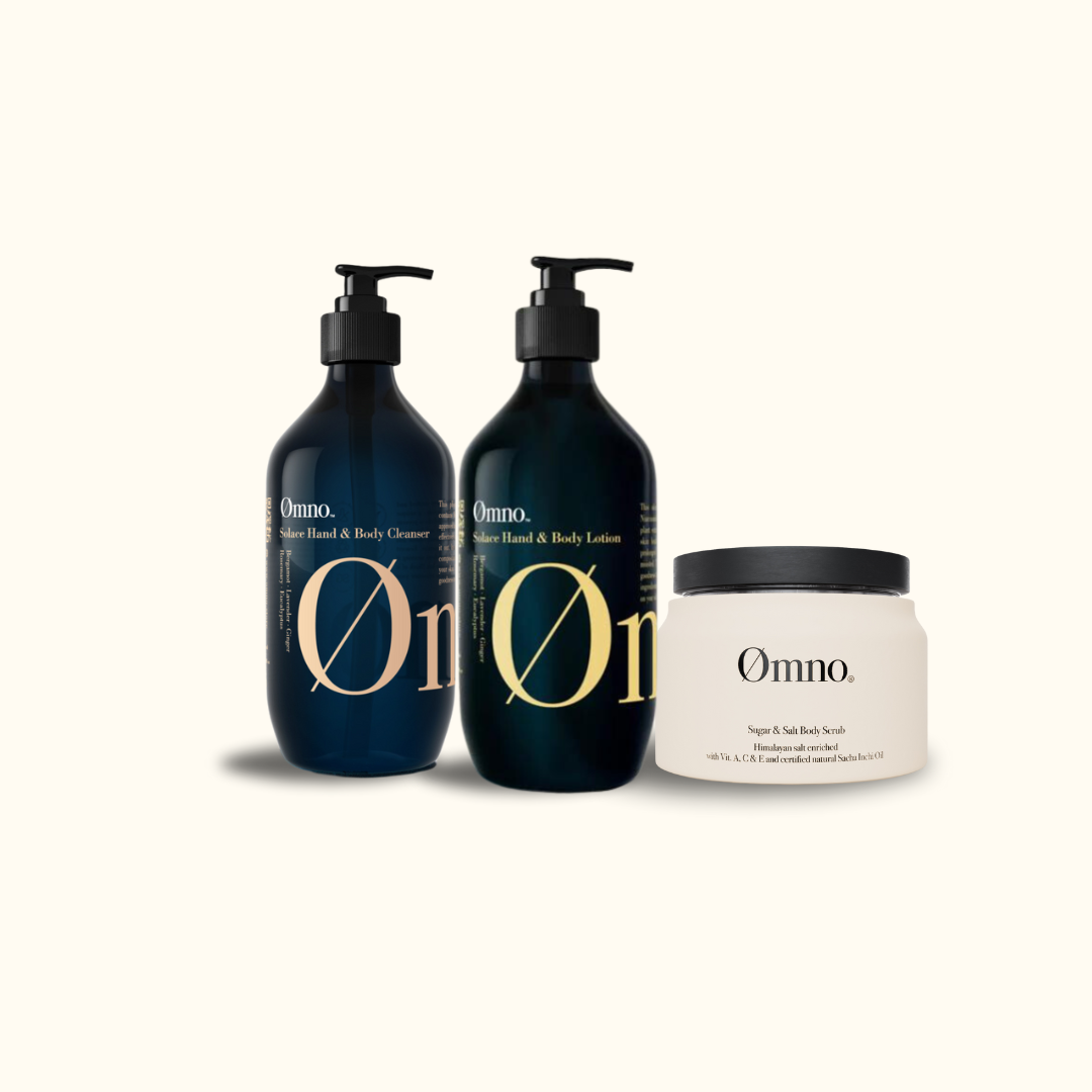 Solace Gift Set (August)