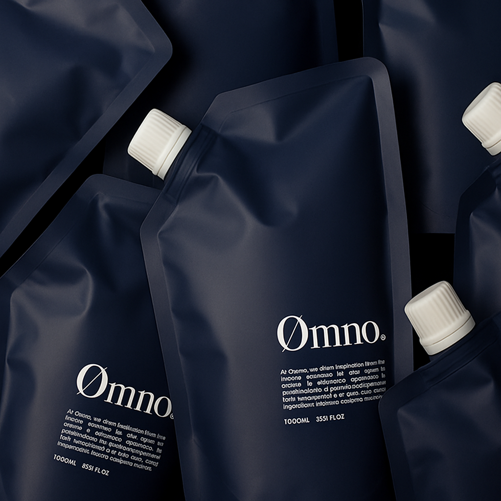 Omno x Ashley & Co November Crossover ( Online Exclusive)