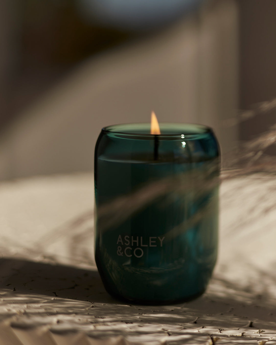 OMNO X Ashley & Co -  Waxed Perfume Tui & Kahili Outdoor Edition