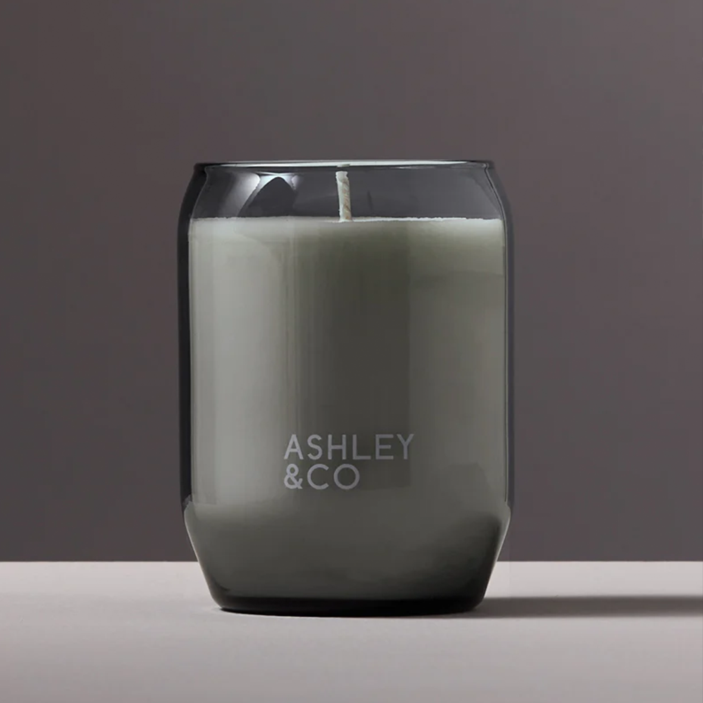 Omno x Ashley & Co -  Waxed Perfume Blossom & Gilt