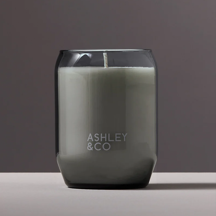 Omno x Ashley & Co -  Waxed Perfume Blossom & Gilt