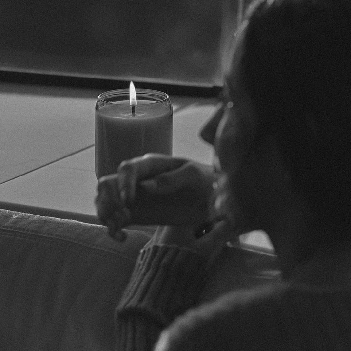 Omno x Ashley & Co - Waxed Perfume Bubbles & Polkadots