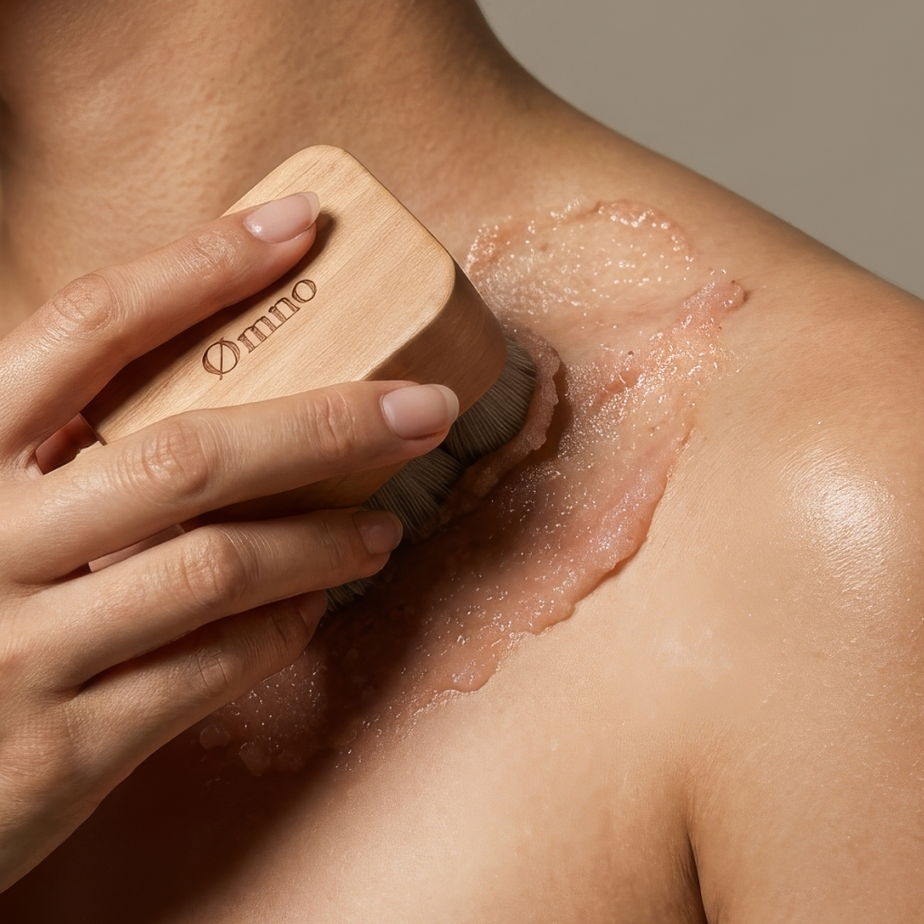 The Omno Body & Face Brush