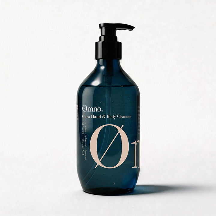Gaea Hand & Body Cleanser