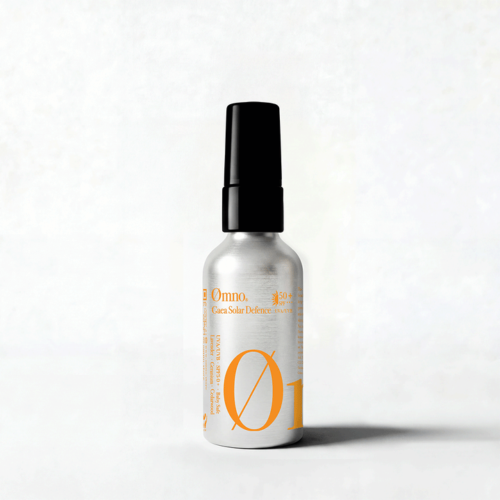 Gaea Solar Defence. SPF 50+ UVA / UVB Protection
