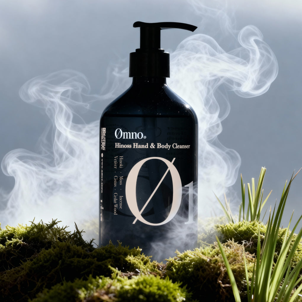 Hinoss Hand & Body Cleanser
