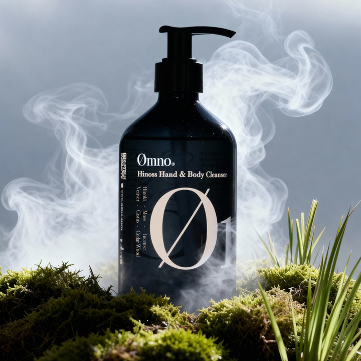 Hinoss Hand & Body Cleanser
