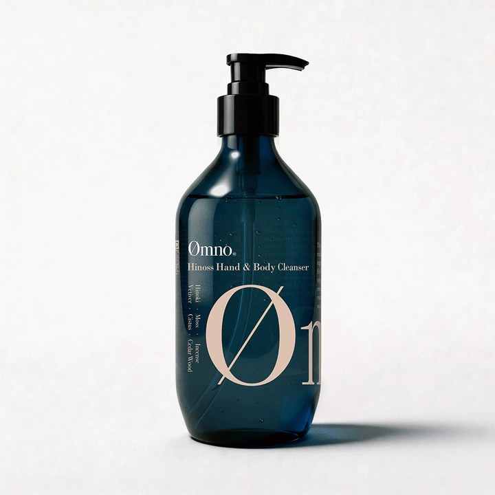 Hinoss Hand & Body Cleanser