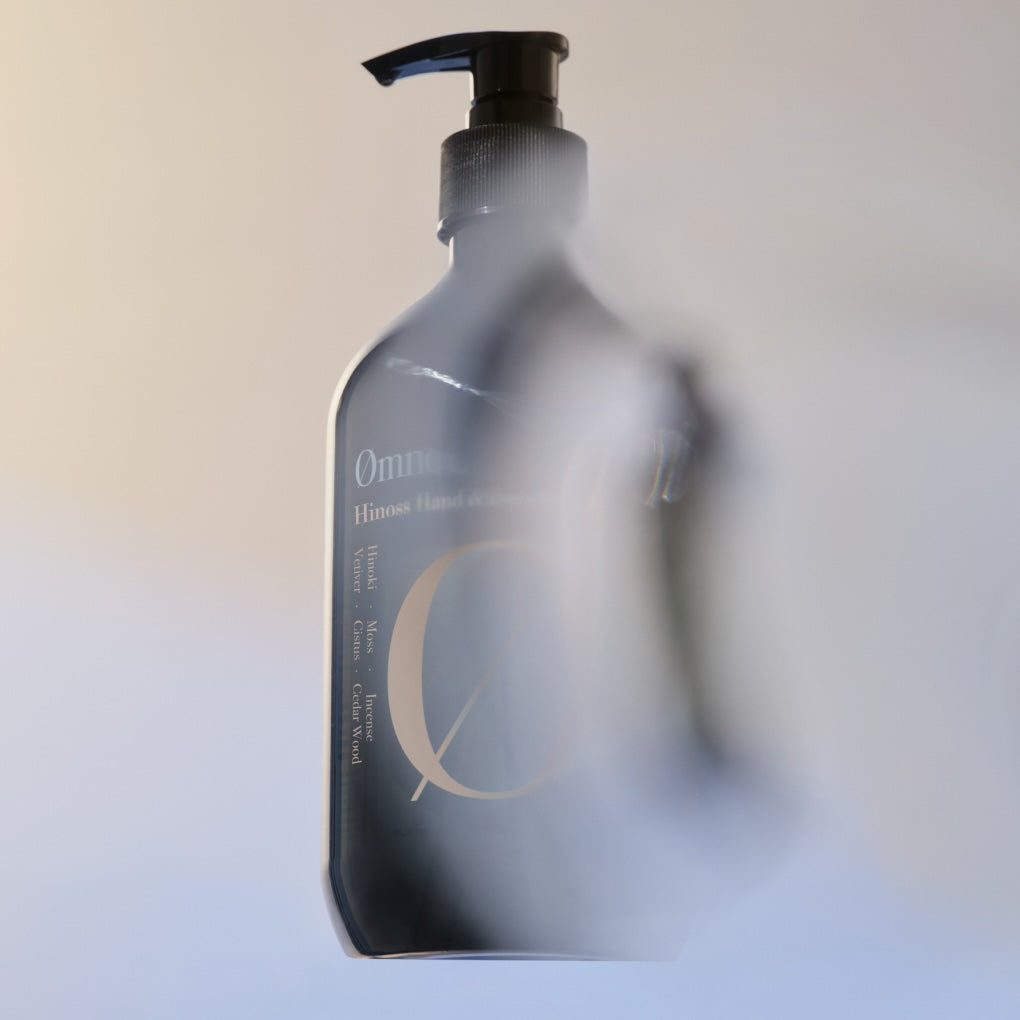 Hinoss Hand & Body Cleanser