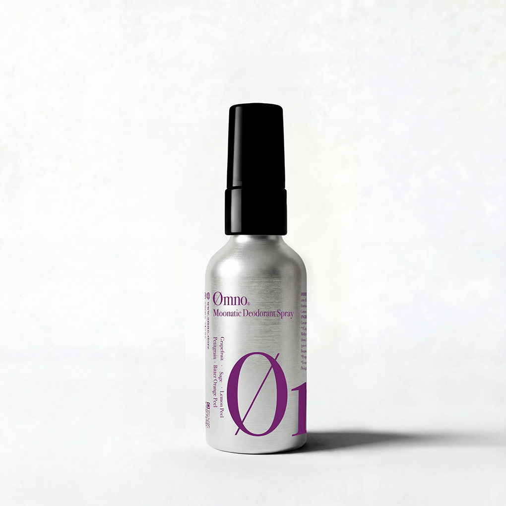 Moonatic Deodorant Spray