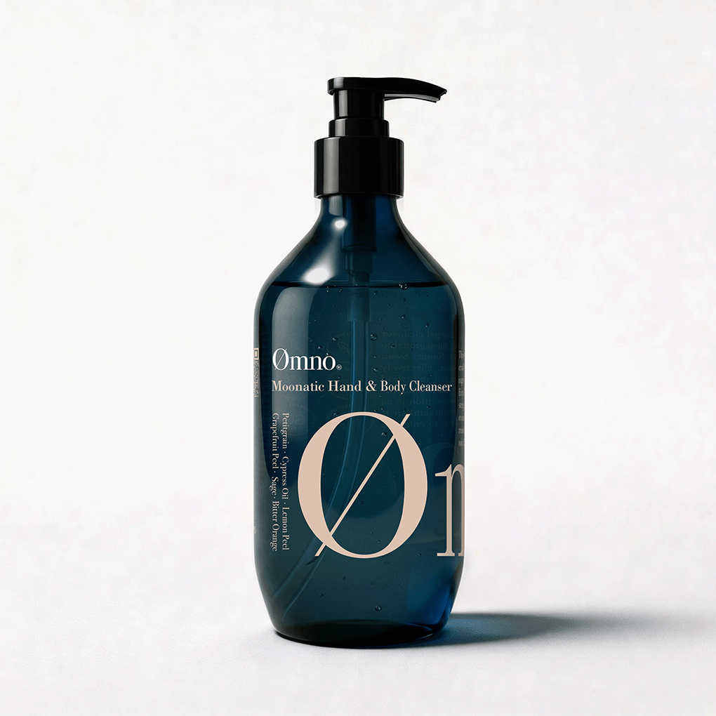 Moonatic Hand & Body Cleanser