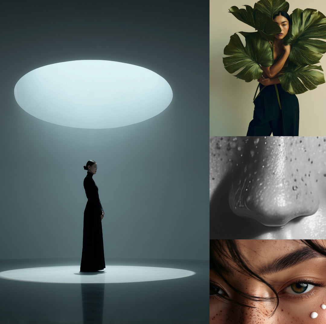 The Echo of New Senses - Multi-sensorial experience by Omno -Special Launch:
