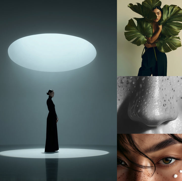 The Echo of New Senses - Multi-sensorial experience by Omno -Special Launch: