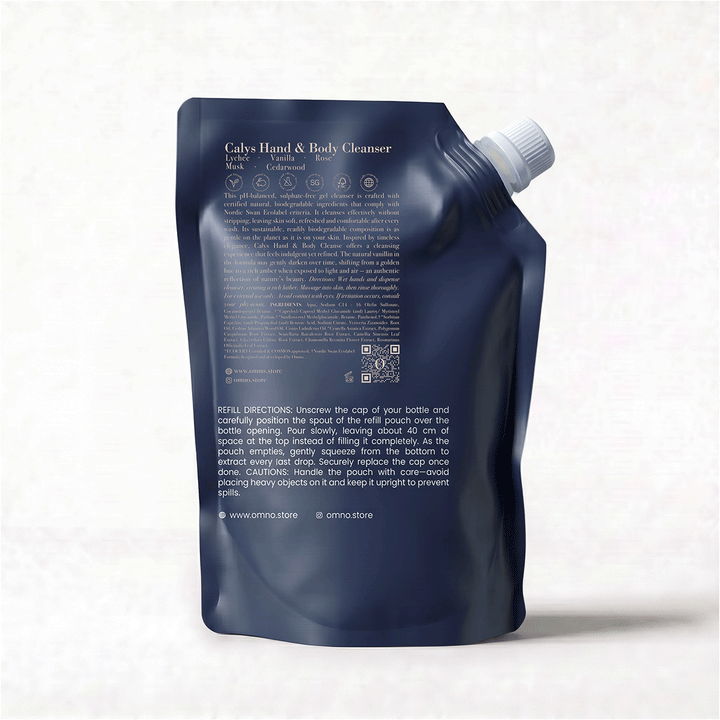 Calys Hand & Body Cleanser