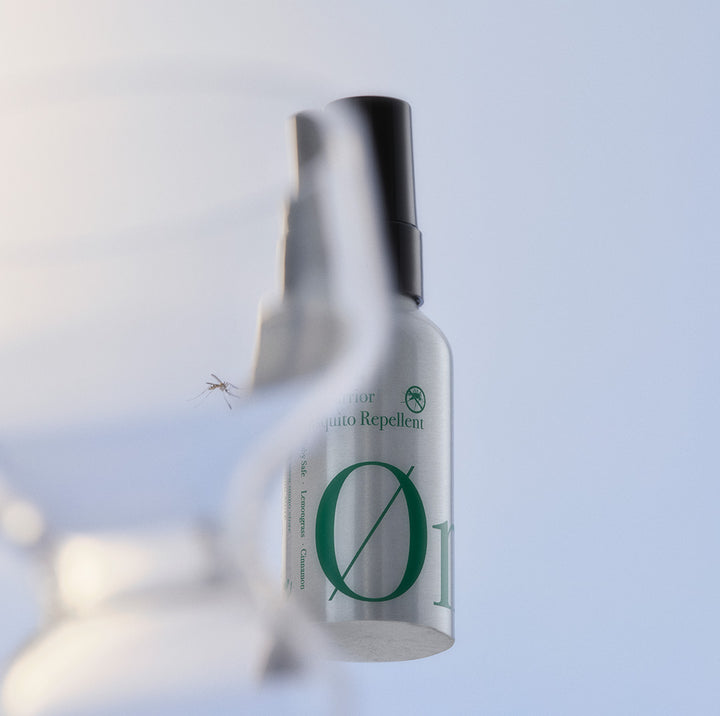 Eco Warrior Mosquito Repellent Spray