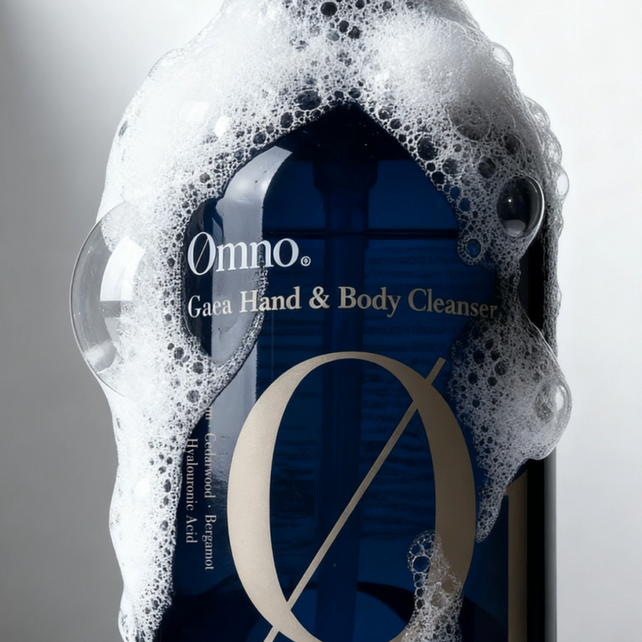 Gaea Hand & Body Cleanser