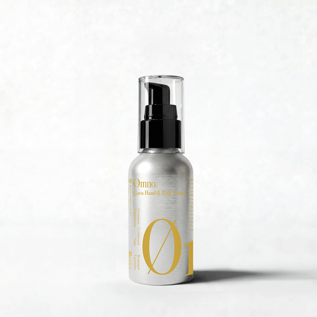 Gaea Hand & Body Lotion, Travel Size