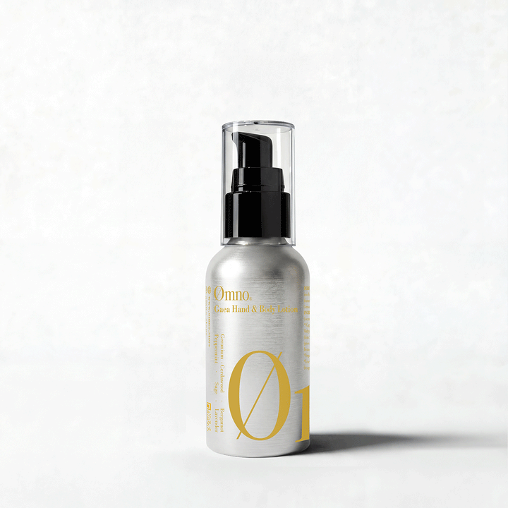 Gaea Hand & Body Lotion, Travel Size