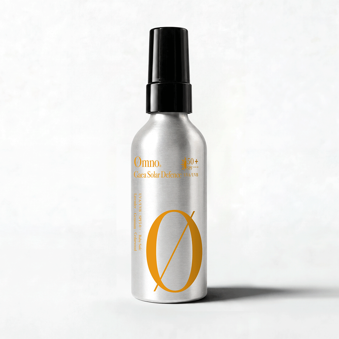Gaea Solar Defence. SPF 50+ UVA / UVB Protection