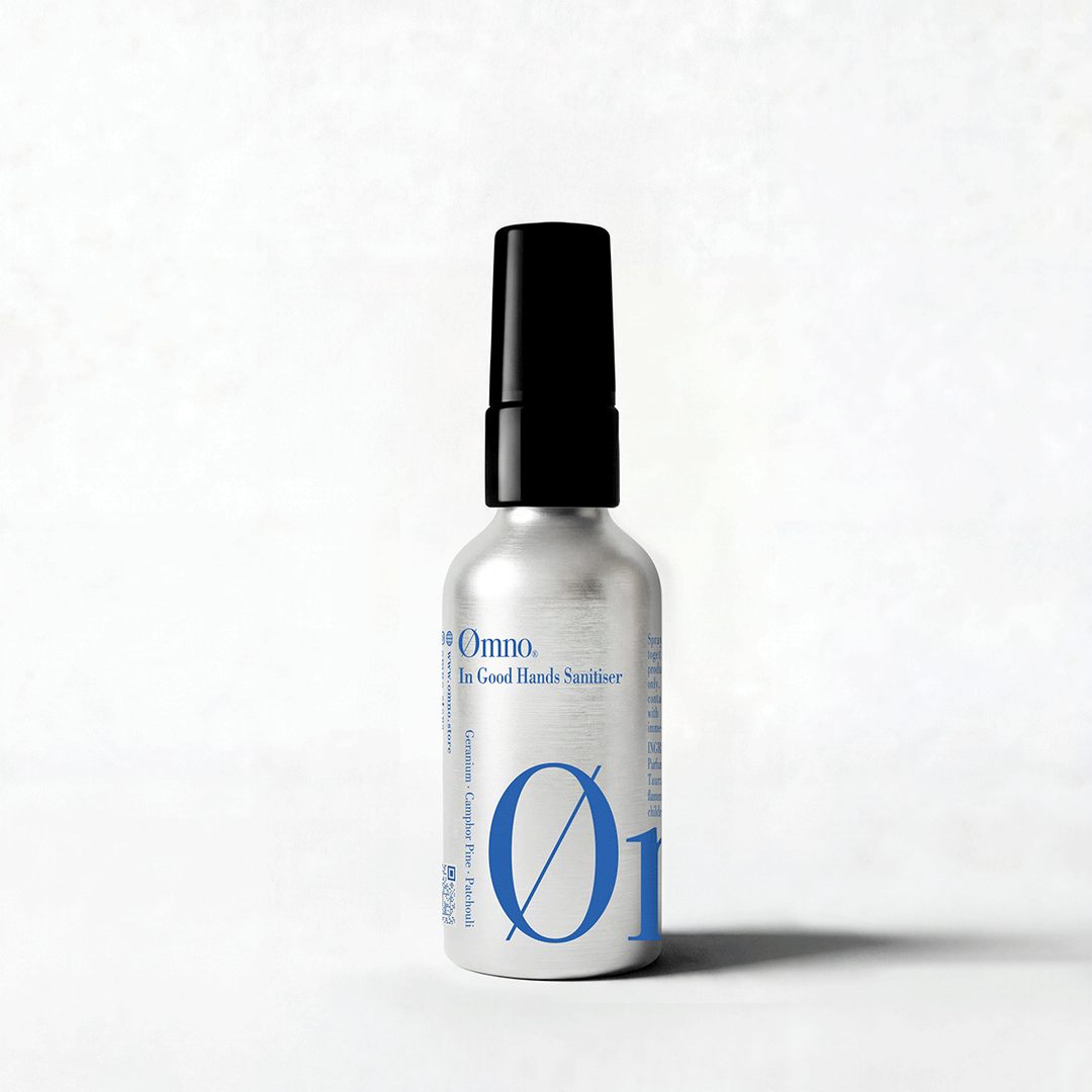 In Good Hands Sanitiser, Travel Size