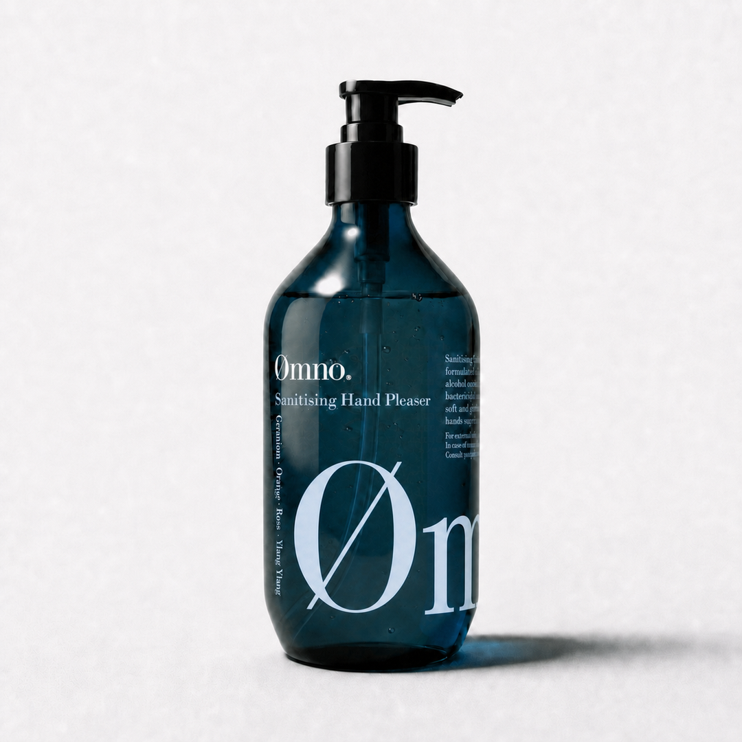 Sanitising Hand Pleaser