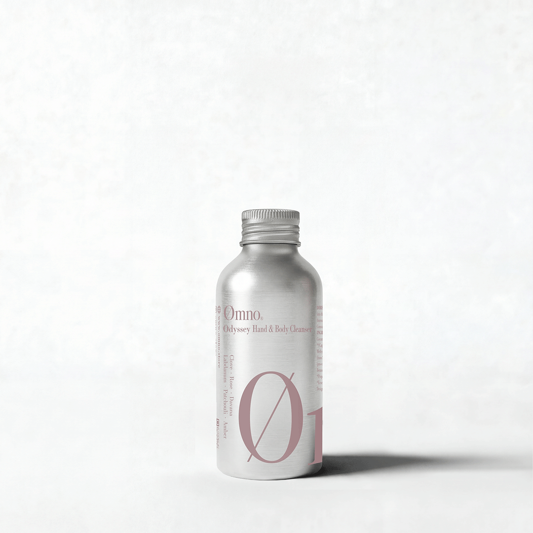 Odyssey Hand & Body Cleanser, Travel Size
