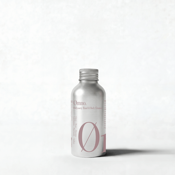 Odyssey Hand & Body Cleanser, Travel Size