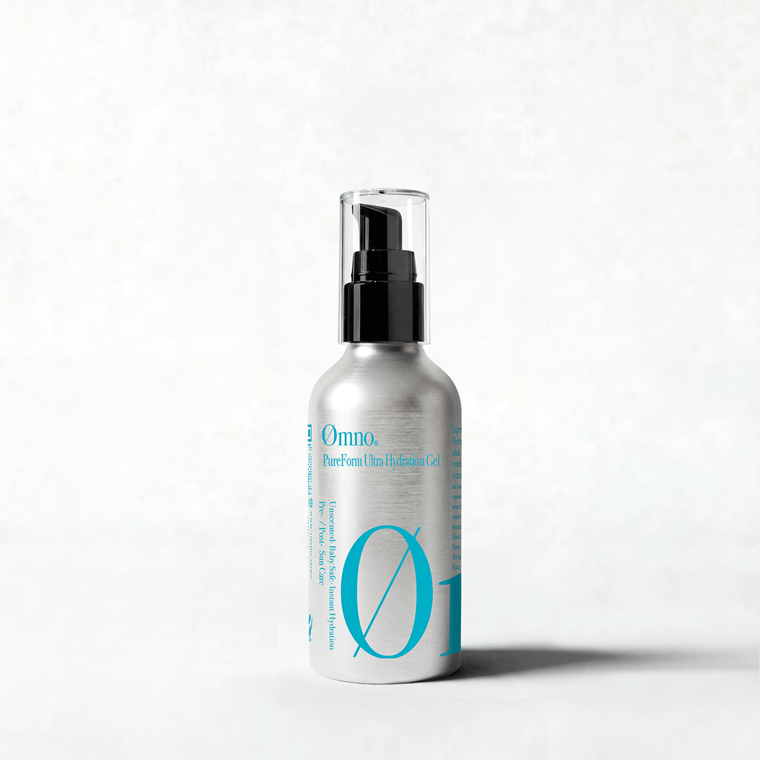 PureForm Ultra Hydration Gel - Intense Hydration. Pre / Post Sun care