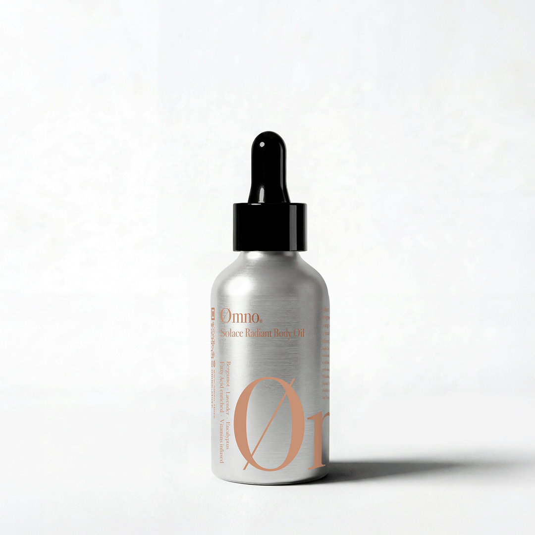 Solace Radiant Body Oil
