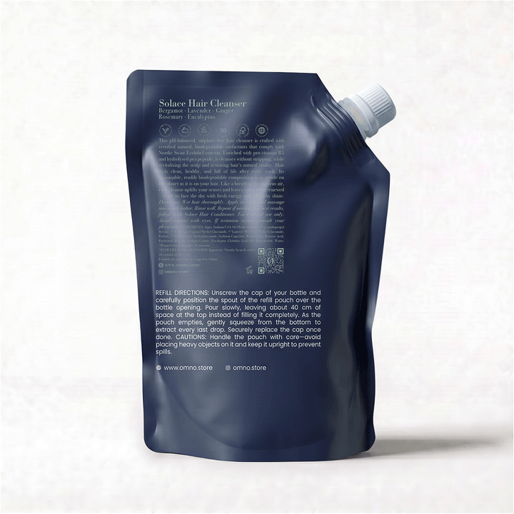 Solace Hair Cleanser