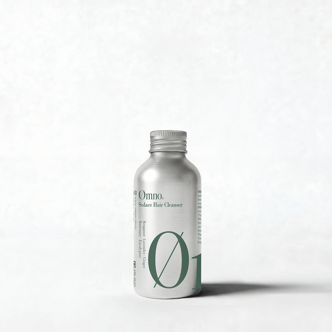 Solace Hair Cleanser, Travel Size