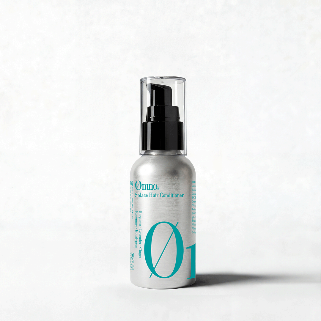 Solace Hair Conditioner, Travel Size