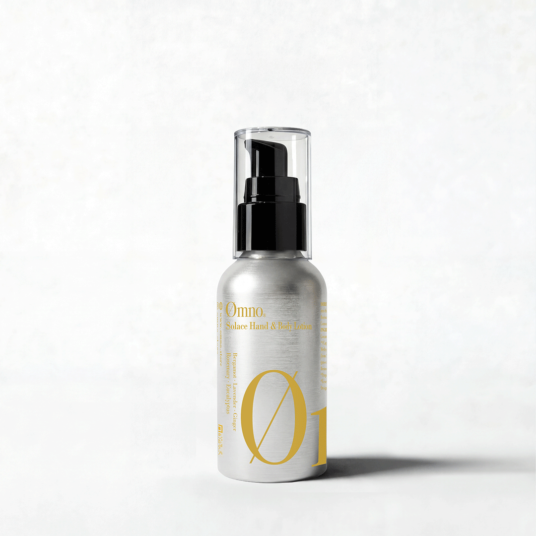Solace Hand & Body Lotion, Travel Size