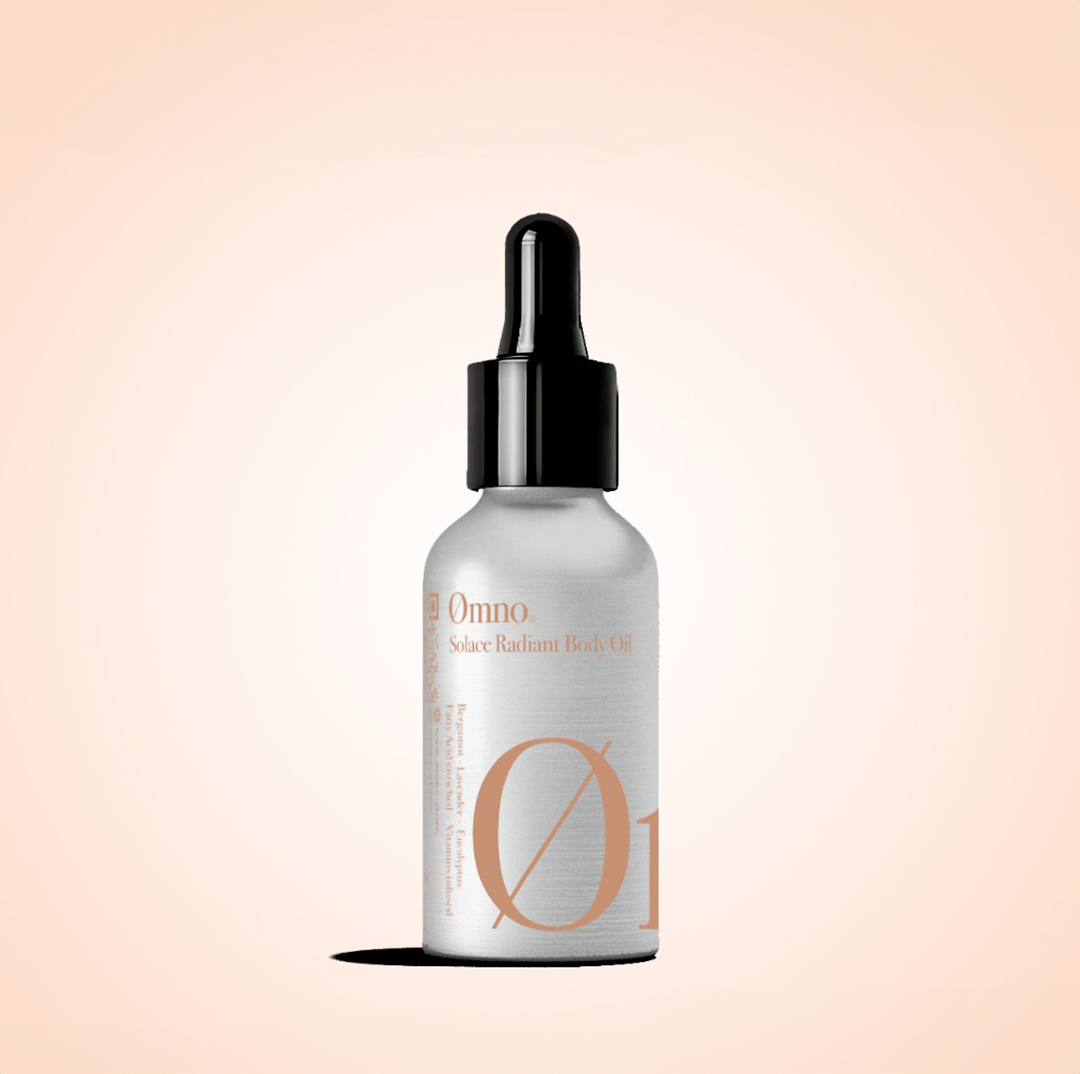 Solace Deep Nourishing Set  (August)