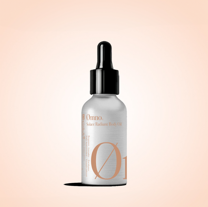 Solace Deep Nourishing Set  (August)