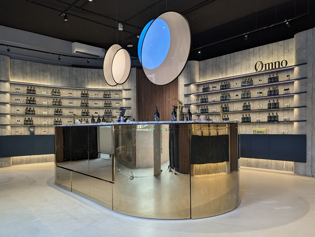 Omno Store in New Bahru