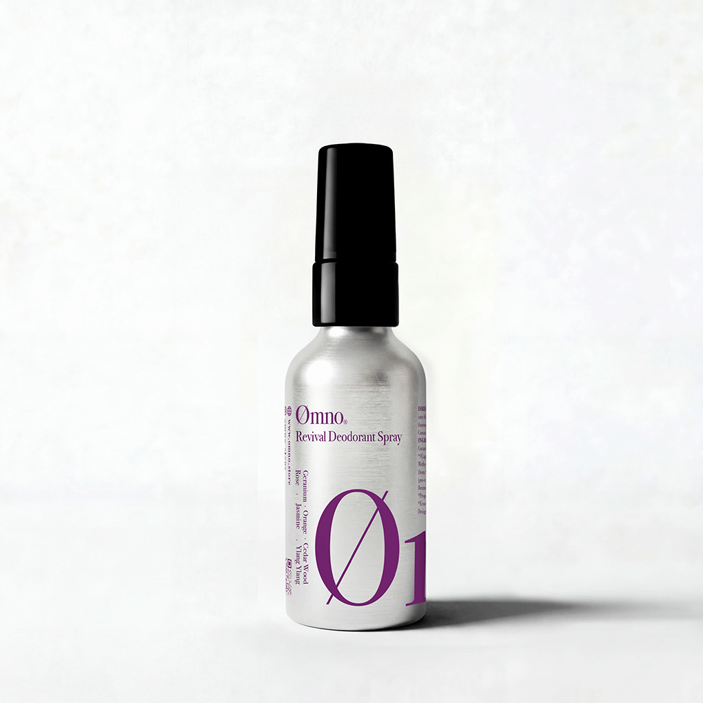 Revival Deodorant Spray