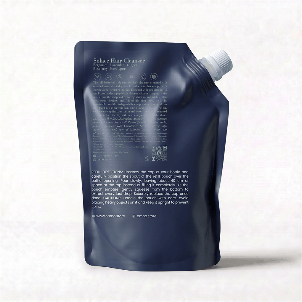 Solace Hair Cleanser