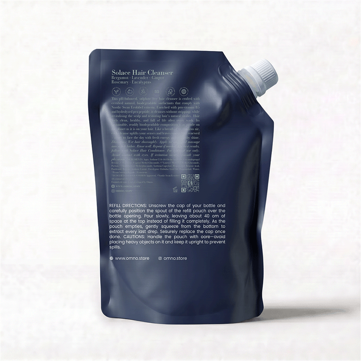 Solace Hair Cleanser