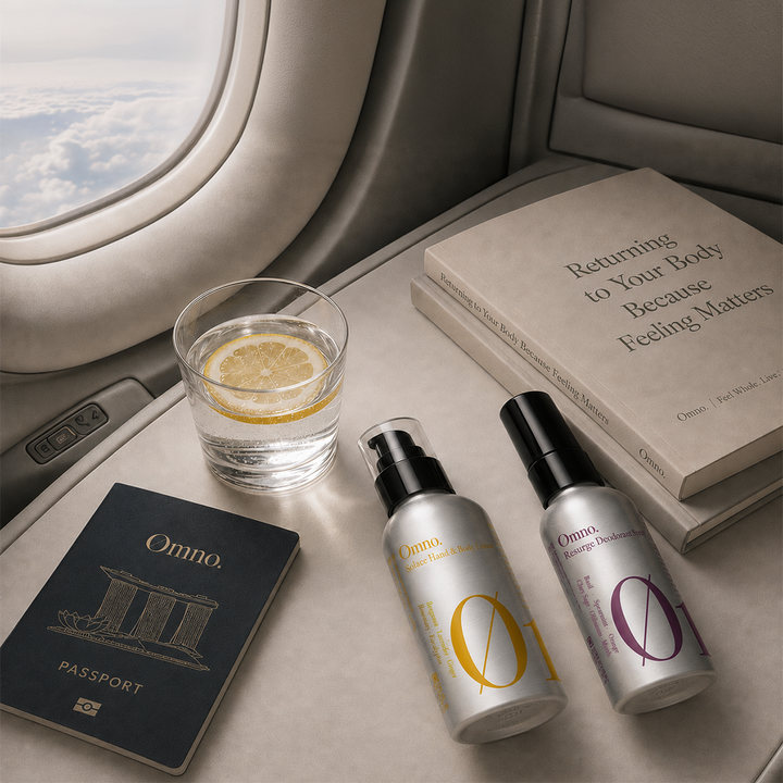 Solace Travel Edition