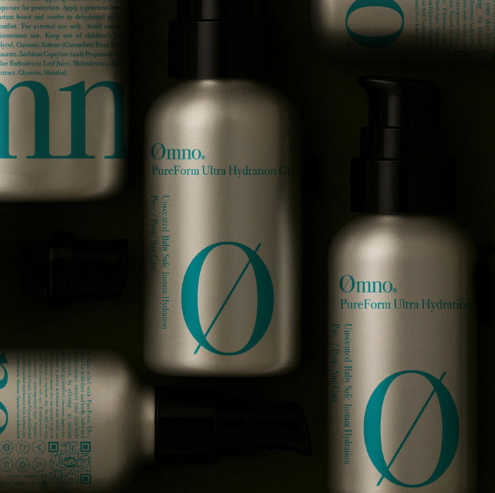 PureForm Ultra Hydration Gel - Intense Hydration. Pre / Post Sun care