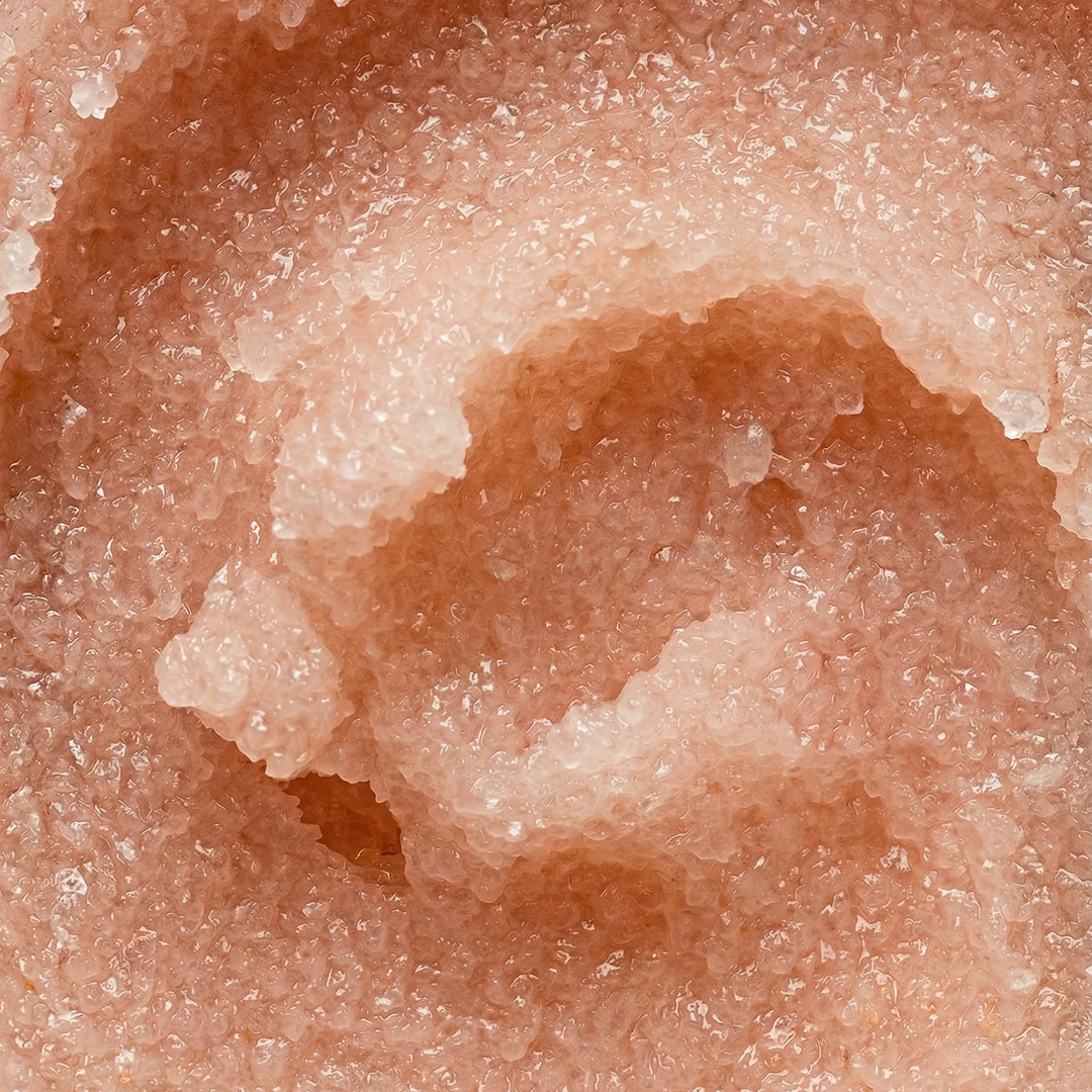 Solace Sugar & Salt Body Scrub
