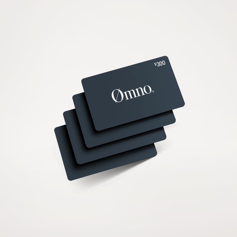 Omno E-Gift Card