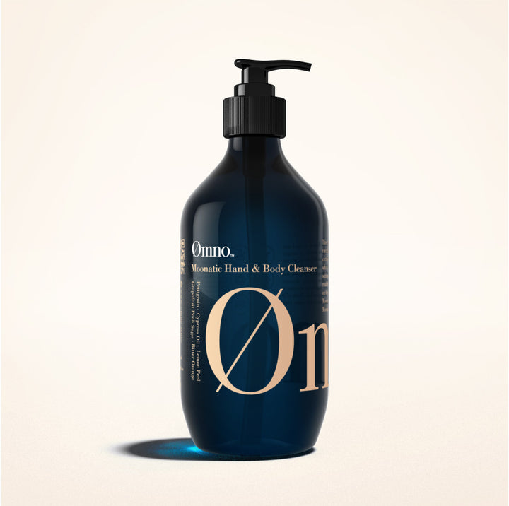 Moonatic Hand & Body Cleanser