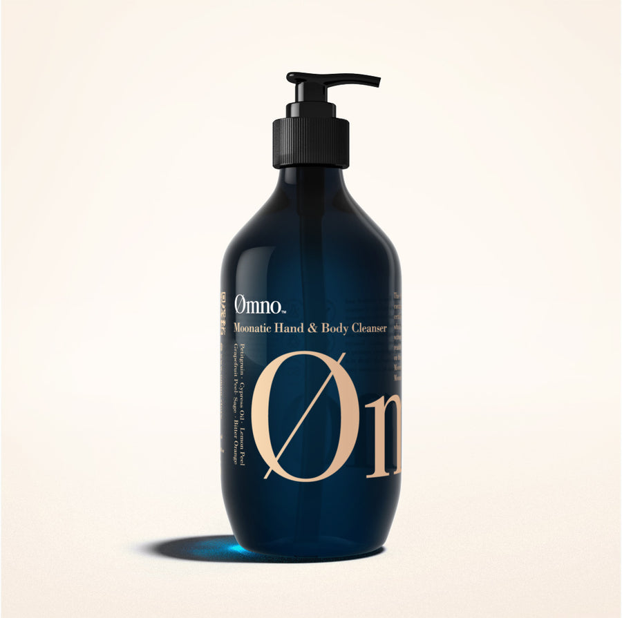 Moonatic Hand & Body Cleanser